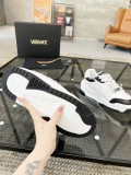 Men V*ersace Top Sneakers