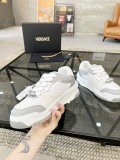 Men V*ersace Top Sneakers