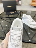 Men V*ersace Top Sneakers