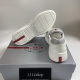 Mens P*rada Top Sneakers