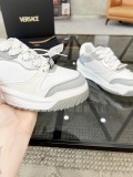 Men V*ersace Top Sneakers