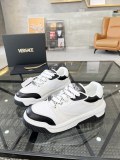 Men V*ersace Top Sneakers