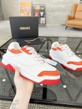 Men V*ersace Top Sneakers