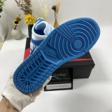 O*FF W*HITE x Air Jordan 1 Retro High AQ0818 148