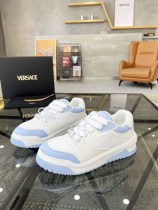Men V*ersace Top Sneakers