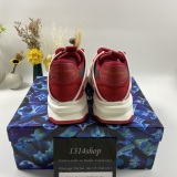 Men L*ouis V*uitton Top Sneaker