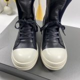 Men Women R*ick O*wens Top Sneaker