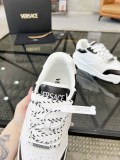 Men V*ersace Top Sneakers