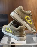 Men D*ior B*57 Top Sneakers