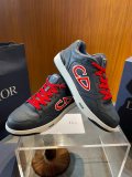 Men D*ior B*57 Top Sneakers