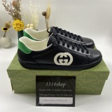 Men Women G*ucci Top Sneaker