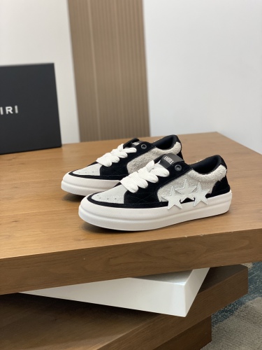 Men A*miri Low Top Sneakers