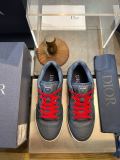 Men D*ior B*57 Top Sneakers