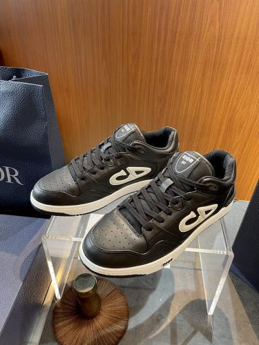 Men D*ior B*57 Top Sneakers