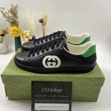 Men Women G*ucci Top Sneaker