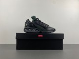S*upreme x N*ike Air Max Dn Black 1 “Kiss of Death”FZ4044-001