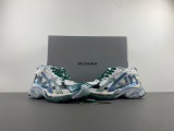 Men Women B*alenciaga Top Sneakers