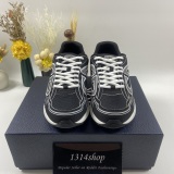 Men Women D*ior Top Sneakers