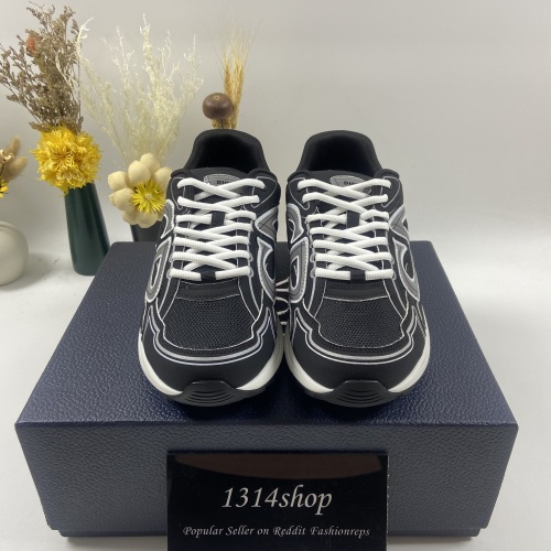 Men Women D*ior Top Sneakers