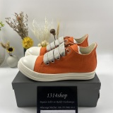 Men Women R*ick O*wens Top Sneaker