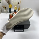 Men Women R*ick O*wens Top Sneaker