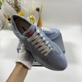 Mens P*rada Top Sneakers