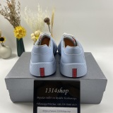 Mens P*rada Top Sneakers
