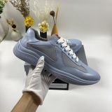 Mens P*rada Top Sneakers