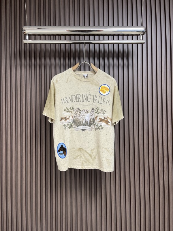 L*oewe Top Quality Clothes