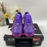 CPFM x N*k Air Force 1'07 Low FQ7069-500