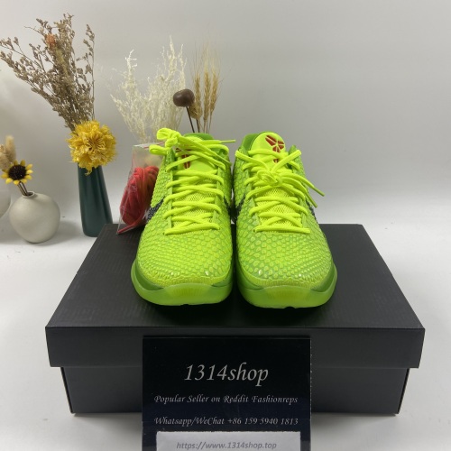 N*IKE Kobe 6 ZK CW2190 300