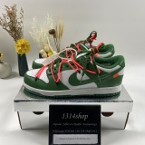 O*FF-W*HITE x N*ike Dunk Low CT0856-700