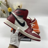 Jordan 1 Retro High OG Chicago Lost and Found DZ5485-612