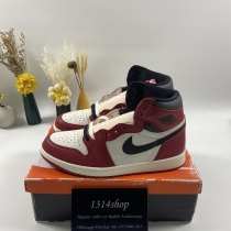 Jordan 1 Retro High OG Chicago Lost and Found DZ5485-612