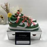 O*FF-W*HITE x N*ike Dunk Low CT0856-700