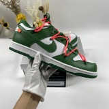 O*FF-W*HITE x N*ike Dunk Low CT0856-700