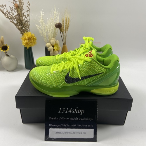 N*IKE Kobe 6 ZK CW2190 300