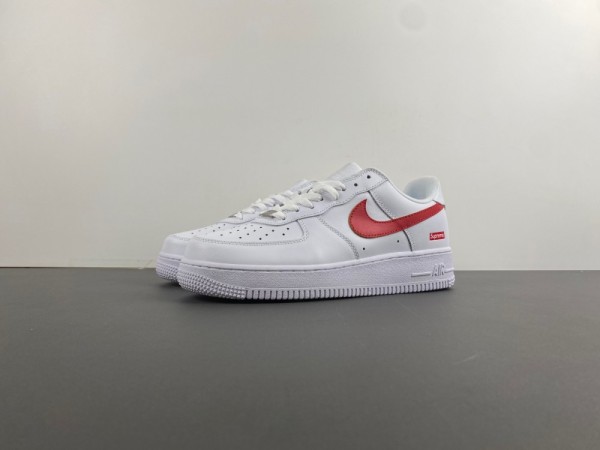 N*ike Air Force 1 Low Supreme CU9225-101