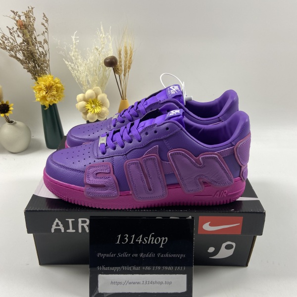 CPFM x N*k Air Force 1'07 Low FQ7069-500