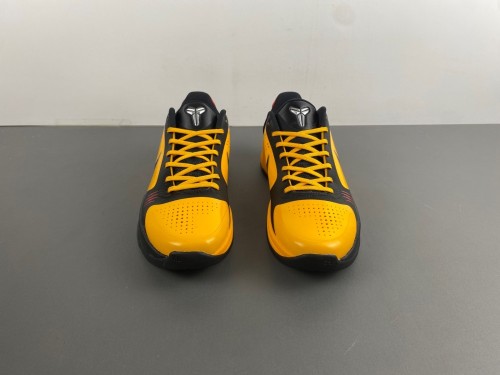N*ike Kobe 5 Protro “Bruce Lee CD4991-700