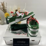 O*FF-W*HITE x N*ike Dunk Low CT0856-700