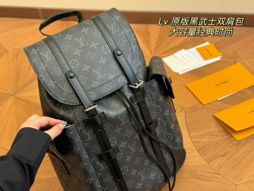 L*ouis V*uitton top backpack