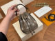 L*ouis V*uitton Top bucket bag 13*16cm