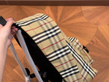 B*urberry backpack Top Quality