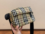 B*urberry Bag Top Quality 21*17CM