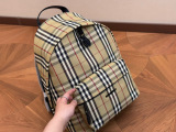 B*urberry backpack Top Quality