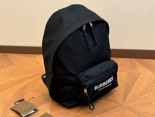 B*urberry backpack Top Quality