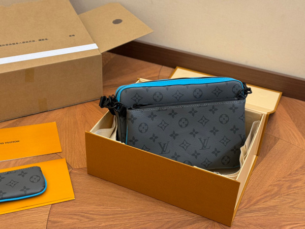 L*ouis V*uitton Top bag 25*18.5cm*7cm