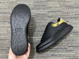 Men Women A*lexander M*cqueen Top Sneaker