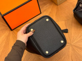 H*ermes Bag Top Quality 18CM